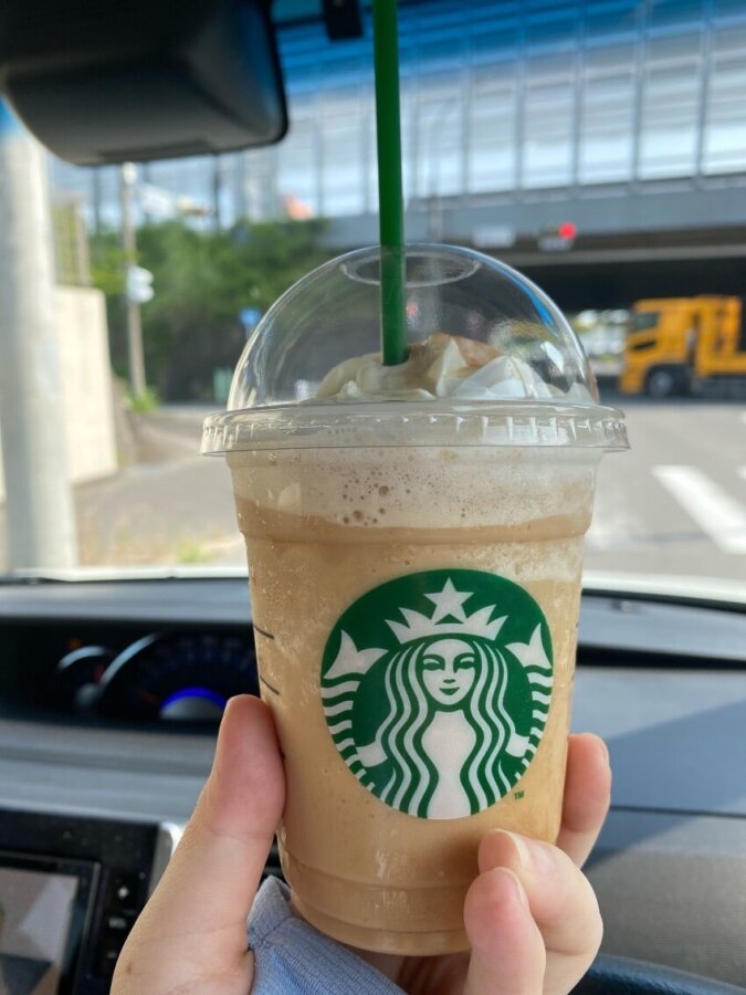 スタバ新作