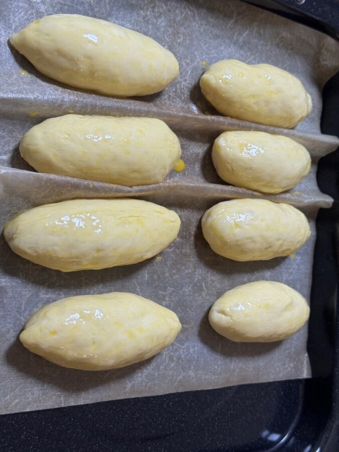 コッペパン