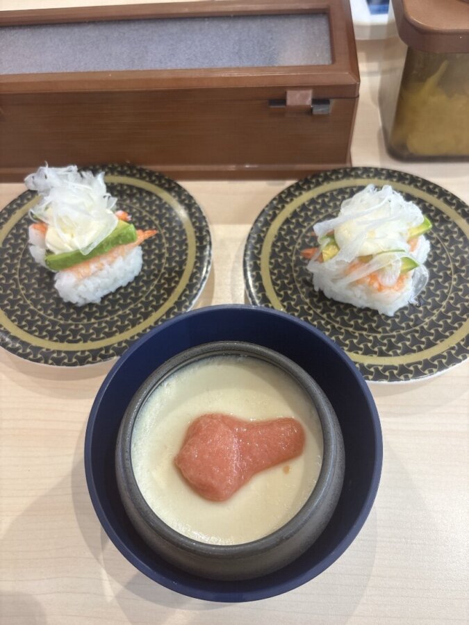 🌸お昼ご飯🌸