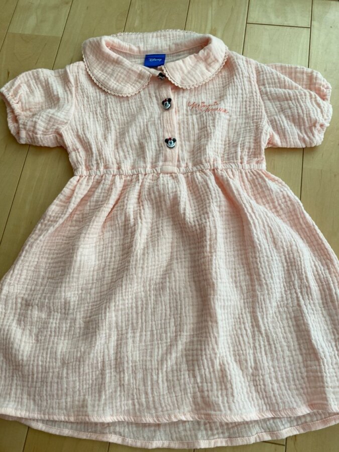 ミニーちゃん
