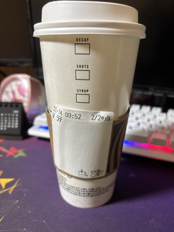 🌸スタバ🌸