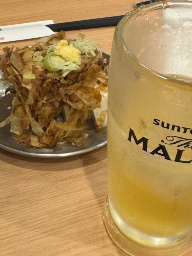 飲み放題500円