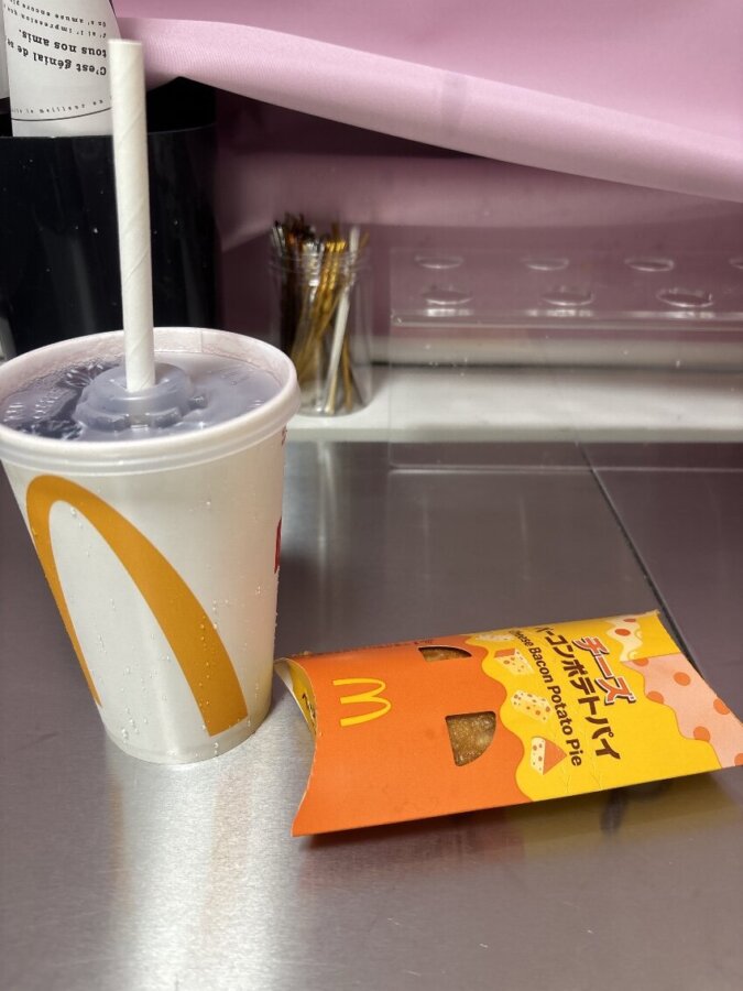 🌸マクド🌸