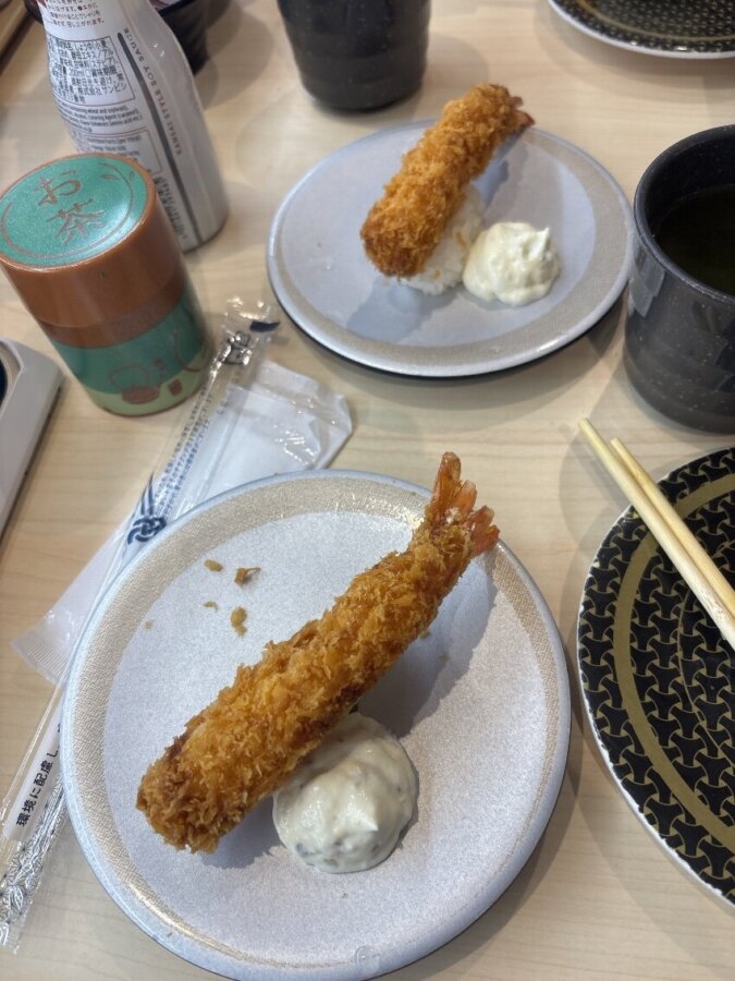 🌸はま寿司🌸