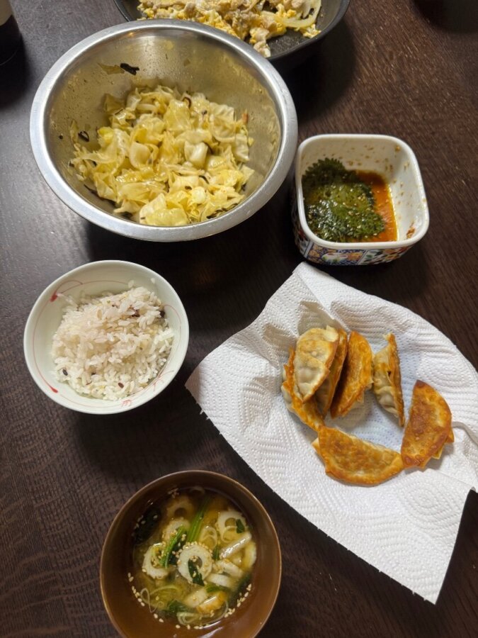 残り物