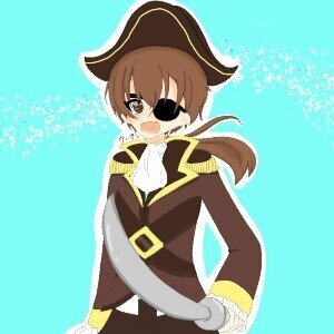 海賊ちゃん